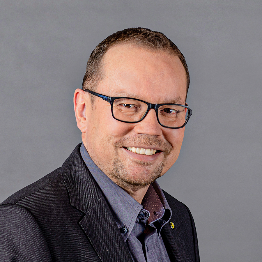 Gewerbeverein Sins und Umgebung - Andreas Gnädinger